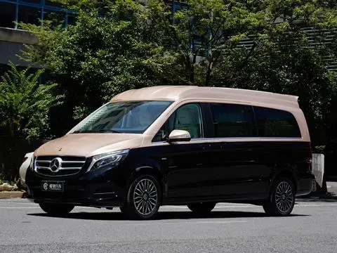 Mercedes-Benz V-Class 2018
