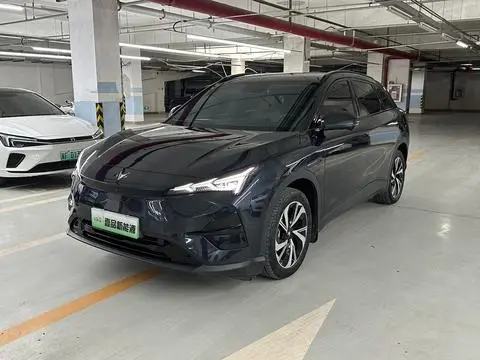 ARCFOX 极狐 阿尔法T5 2024