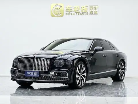 Bentley 飞驰 2023