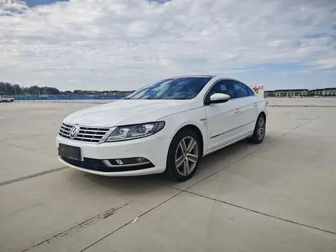 Volkswagen CC 2016