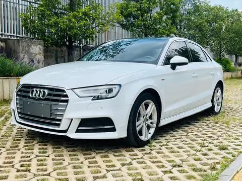 Audi A3 2020