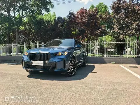 BMW X5 2025