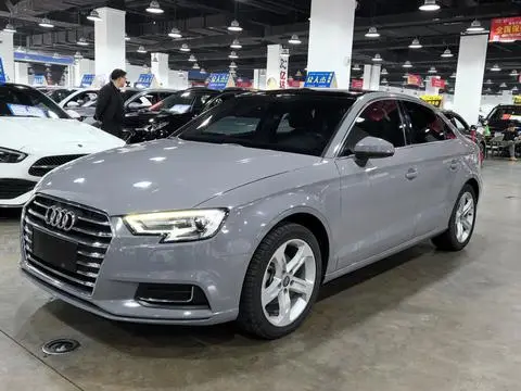 Audi A3 2020