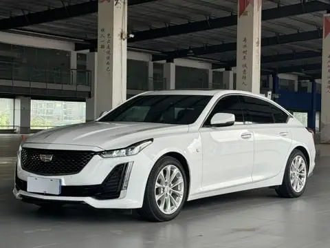 Cadillac CT5 2021
