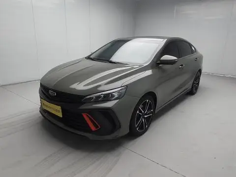 Geely 缤瑞 2022