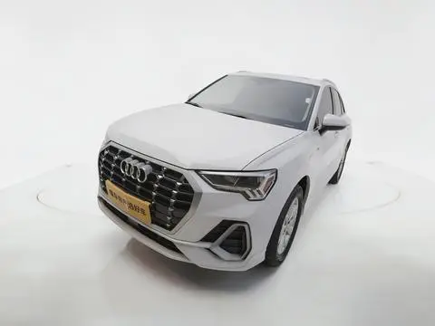 Audi Q3 2019