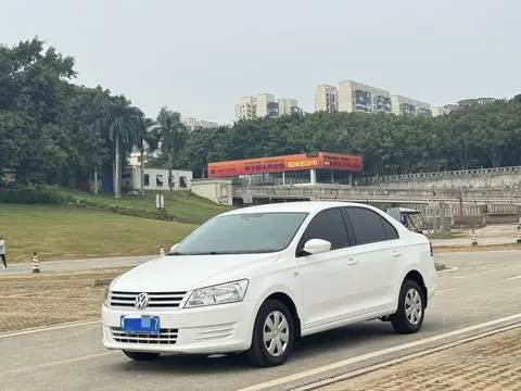 Volkswagen 桑塔纳 2015