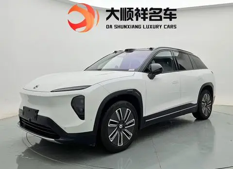 NIO ES7 2022