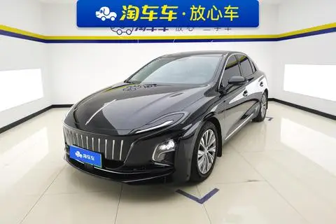 Hongqi E-QM5 2023