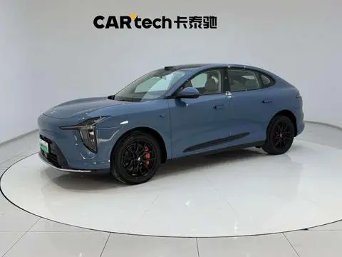 IM Motors 智己LS6 2026