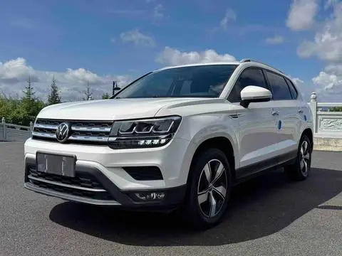Volkswagen 途岳 2022