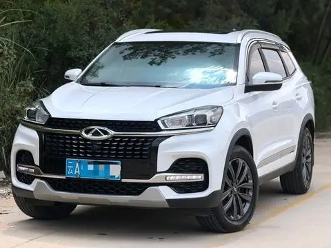 Chery 瑞虎8 2022