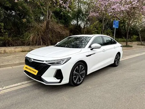 Chery Arrizo 8 2022