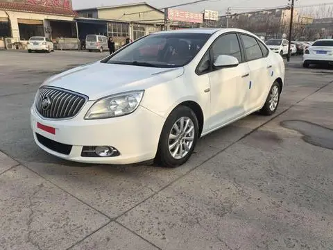 Buick Excelle GT 2013