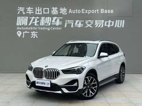 BMW X1 2022