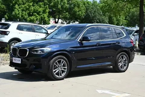 BMW X3 2021