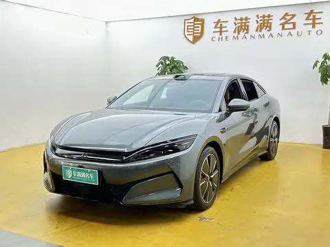 BYD Han L DM 2025