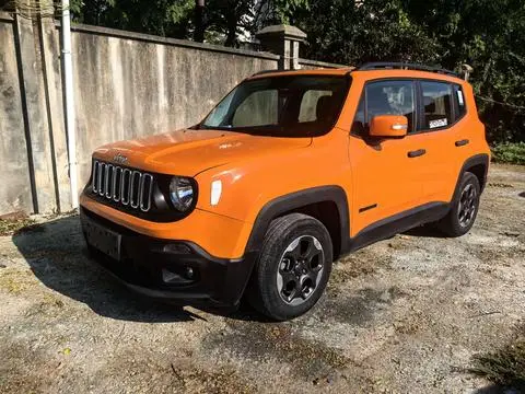 Jeep 自由侠 2016
