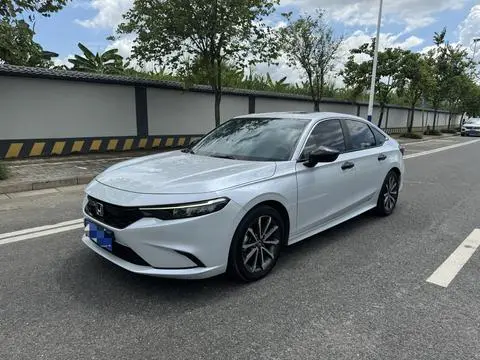 Honda 型格 2023