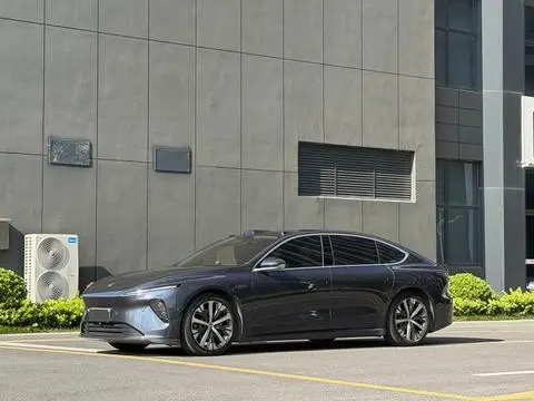 NIO ET7 2021