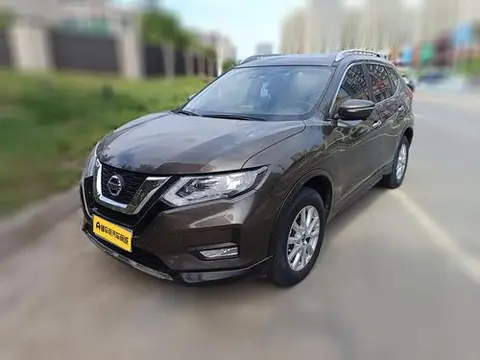 Nissan 奇骏 2019