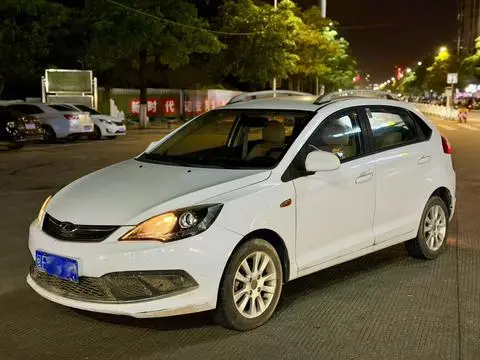 Chery 风云2 2016