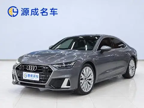 Audi A7L 2024 — фото 1