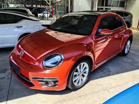 Volkswagen 甲壳虫 2018