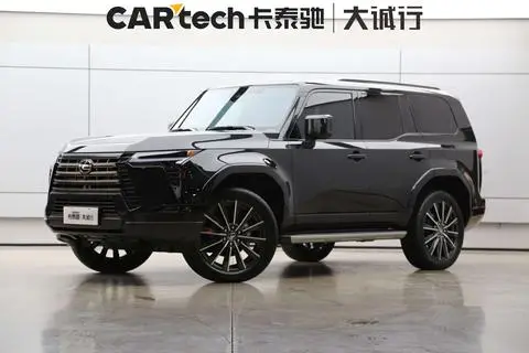 Lexus GX 2026