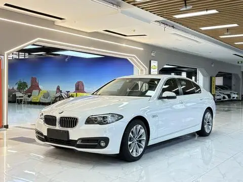 BMW 5 Series 2017
