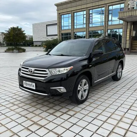 Toyota Highlander 2012