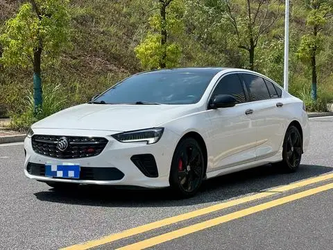 Buick Regal 2021