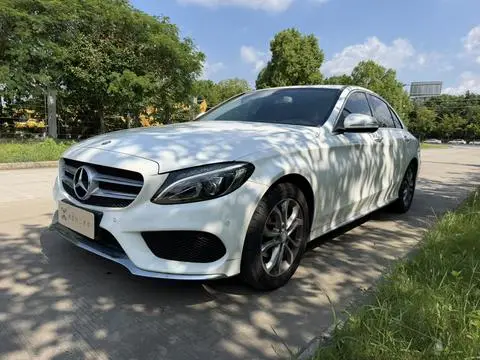 Mercedes-Benz C-Class 2017 — фото 1