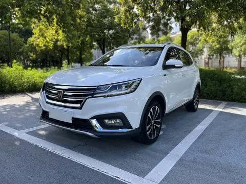 Roewe RX3 2018 — фото 1
