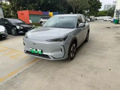 Geely E5 2024