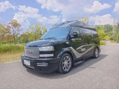 GMC SAVANA 2014