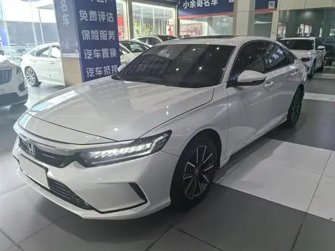 Honda 英仕派 2022 — фото 1