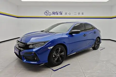 Honda Civic 2020 — фото 1