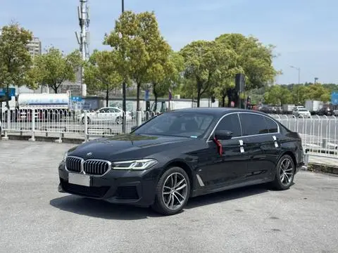 BMW 5 Series 2022