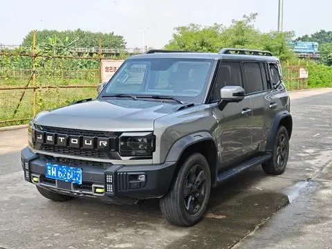 Jetour 旅行者 2023