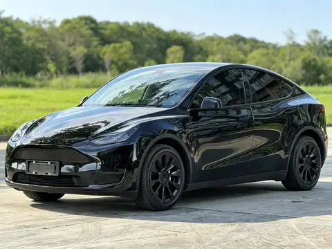 Tesla Model Y 2021 — фото 1