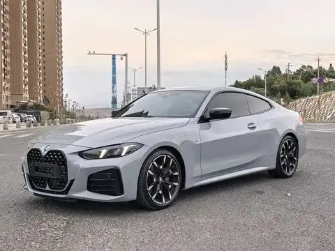 BMW 4 Series 2023