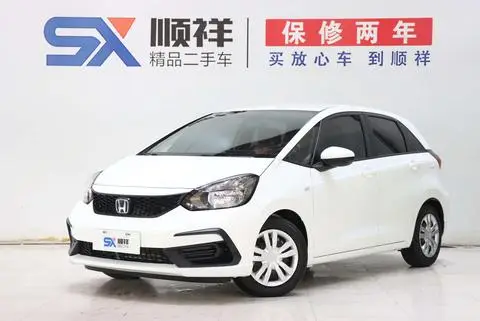 Honda Fit 2021