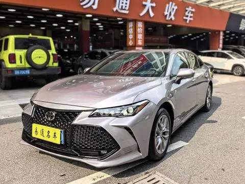 Toyota 亚洲龙 2019
