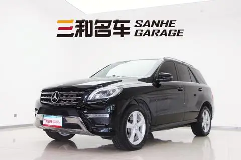 Mercedes-Benz M-Class 2014