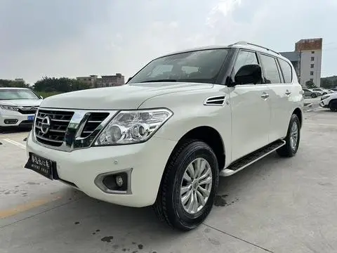 Nissan 途乐 2018