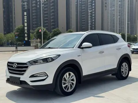 Hyundai 途胜 2015