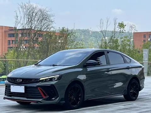 Geely 缤瑞 2022