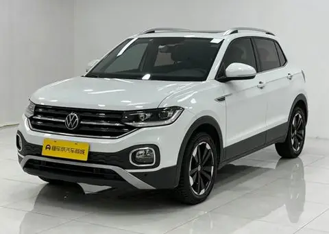 Volkswagen 探影 2021