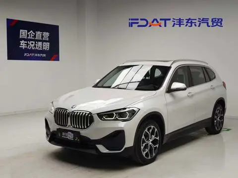 BMW X1 2020 — фото 1